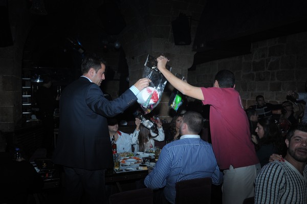 NYE at Taiga Batroun